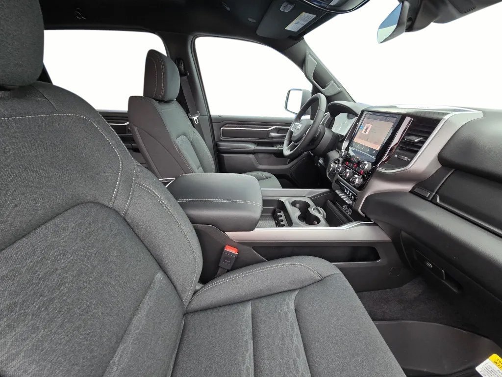 New 2026 RAM 1500 Big Horn AWD/4WD image 26