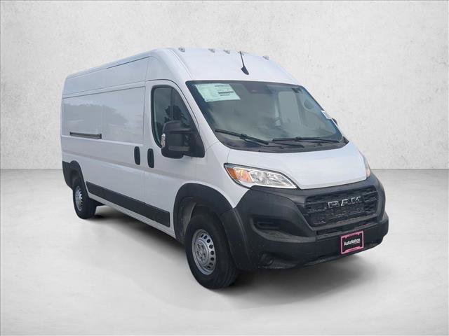 New 2026 RAM ProMaster 2500 FWD image 7