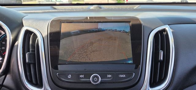 Used 2018 Chevrolet Equinox LT w/ Sun & Infotainment Package AWD/4WD image 22
