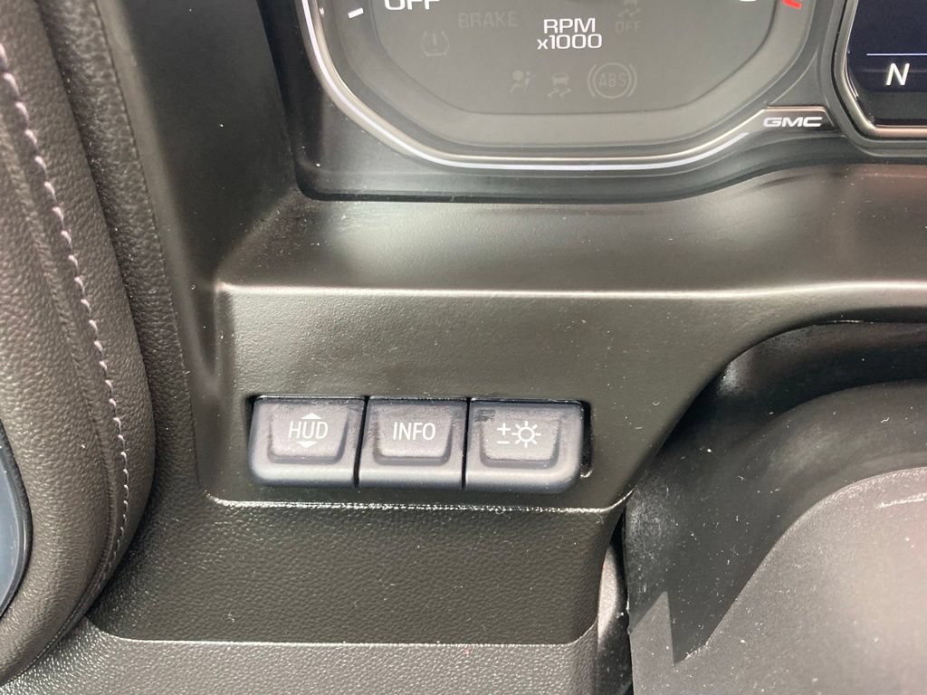 Certified 2021 GMC Sierra 1500 Denali w/ Denali Ultimate Package AWD/4WD image 36
