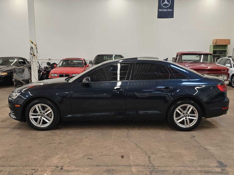 Used 2017 Audi A4 2.0T Premium w/ Convenience Package AWD/4WD image 3