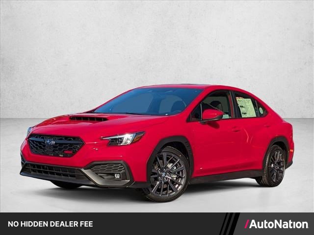 New 2026 Subaru WRX Premium AWD/4WD image 1