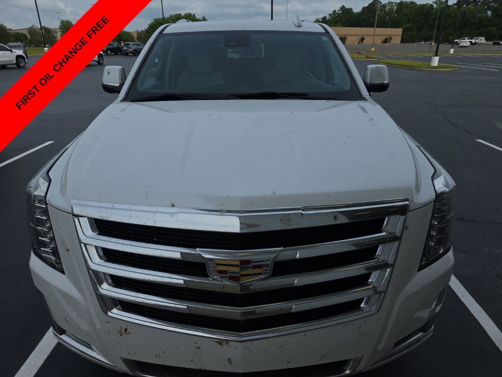 Used 2020 Cadillac Escalade ESV Luxury image 11