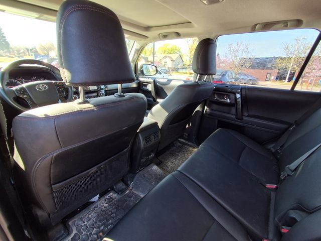 Used 2022 Toyota 4Runner TRD Pro AWD/4WD image 15