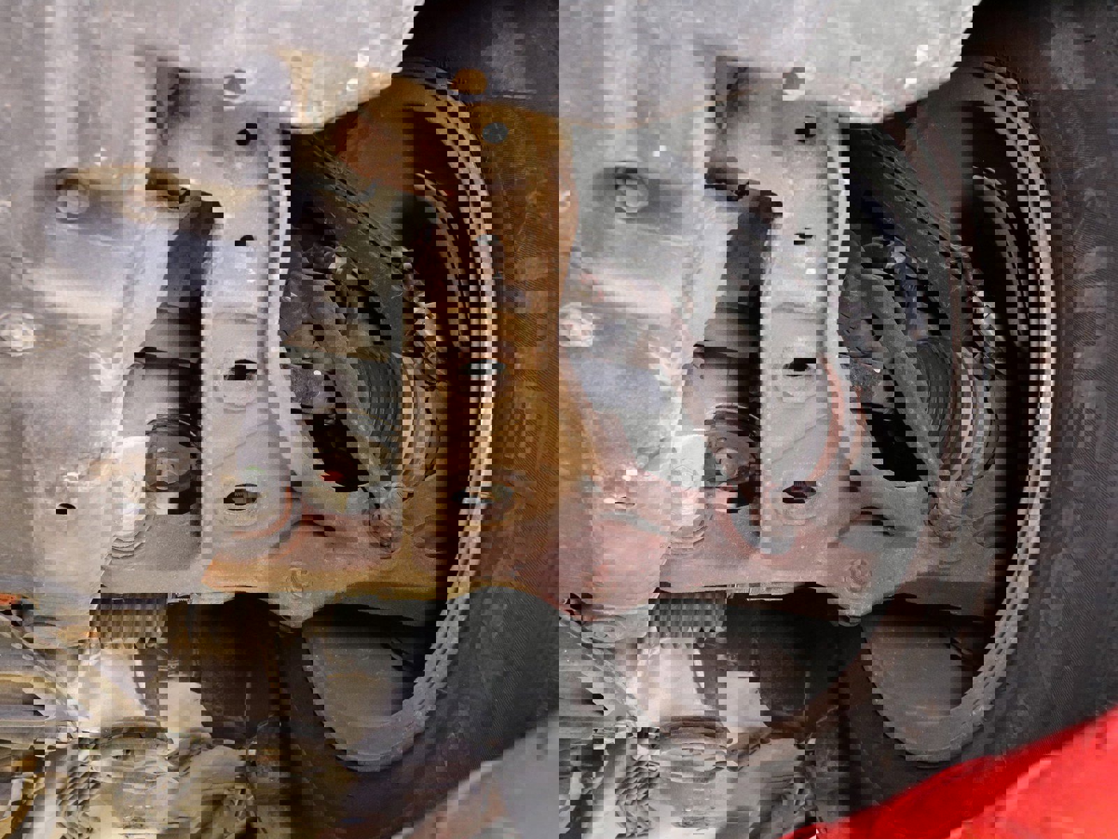 Used 2004 Acura RL w/Navigation System image 36