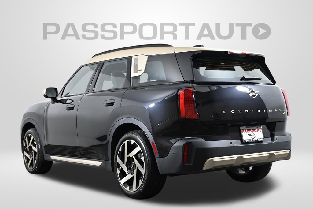 Certified 2025 MINI Cooper Countryman SE AWD/4WD image 5