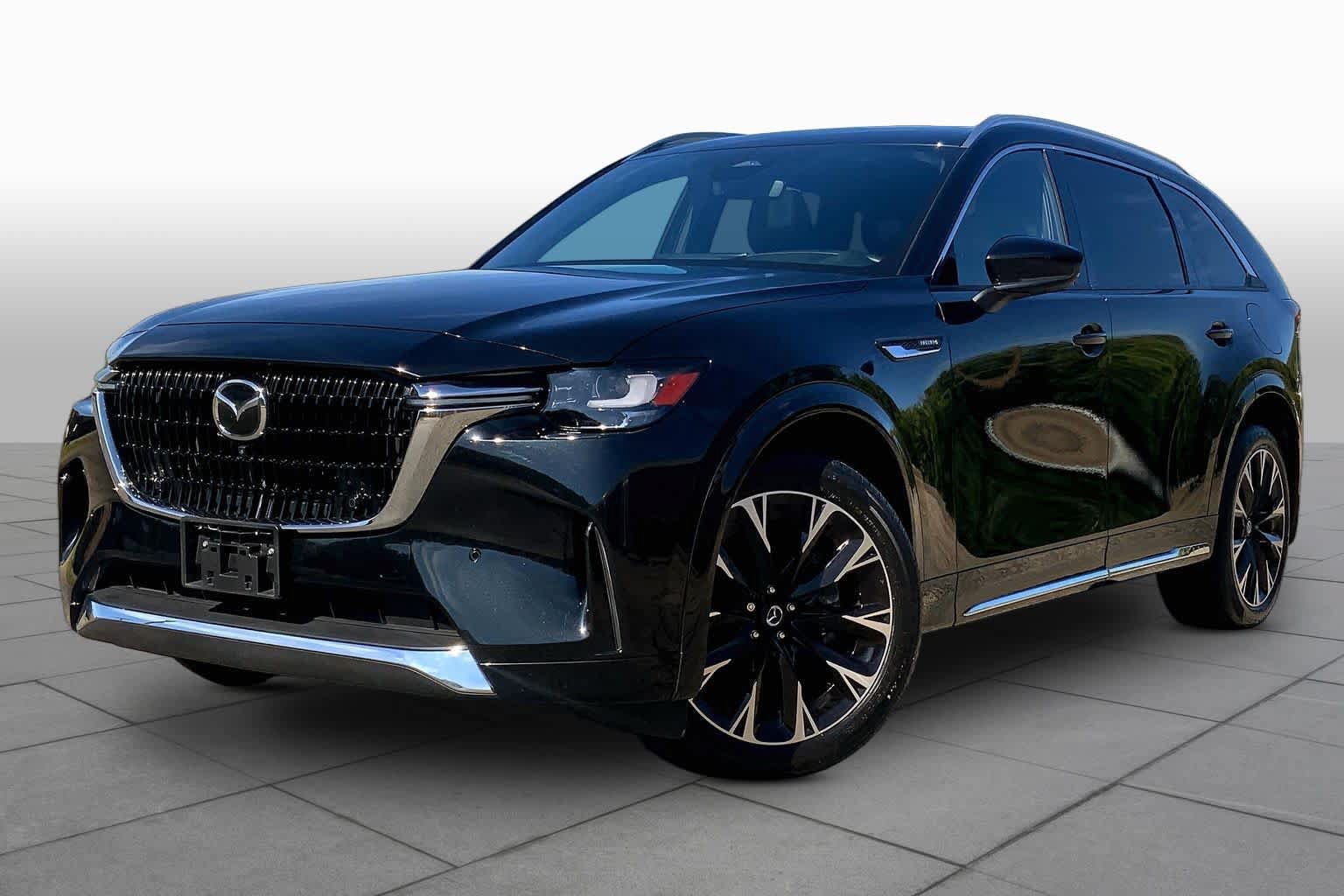 Certified 2025 MAZDA CX-90 3.3 Turbo S w/ Premium Package AWD/4WD image 1
