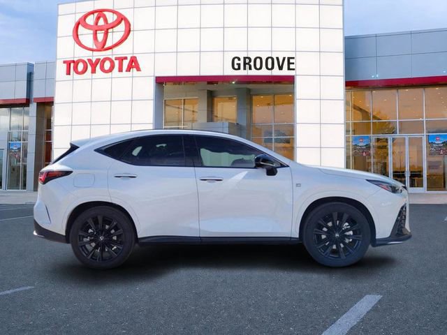Used 2024 Lexus NX 450h+ F Sport w/ Vision Package AWD/4WD image 7