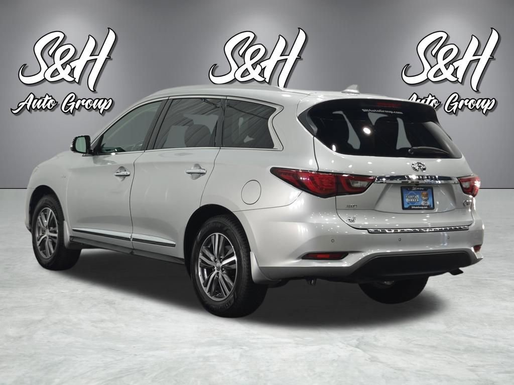 Used 2020 INFINITI QX60 Luxe w/ Essential Package AWD/4WD image 20