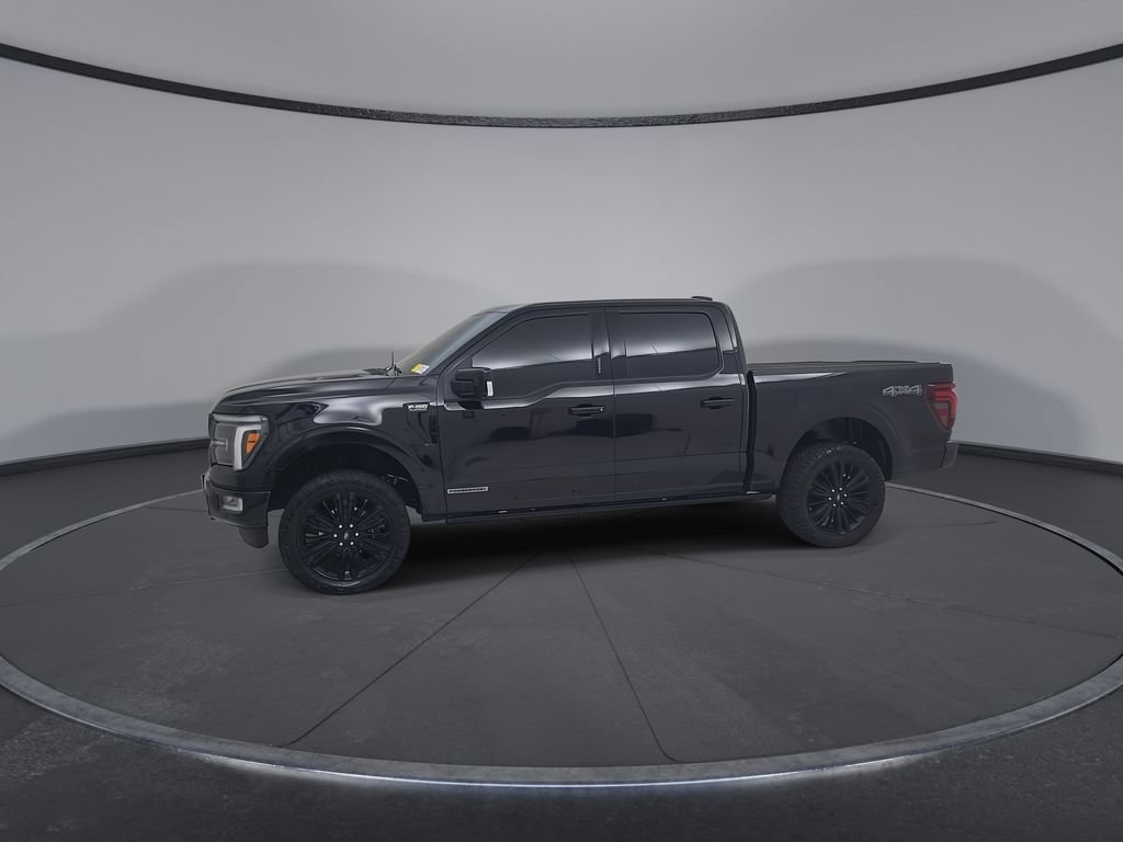 Used 2024 Ford F150 Platinum w/ Equipment Group 702A High AWD/4WD image 7