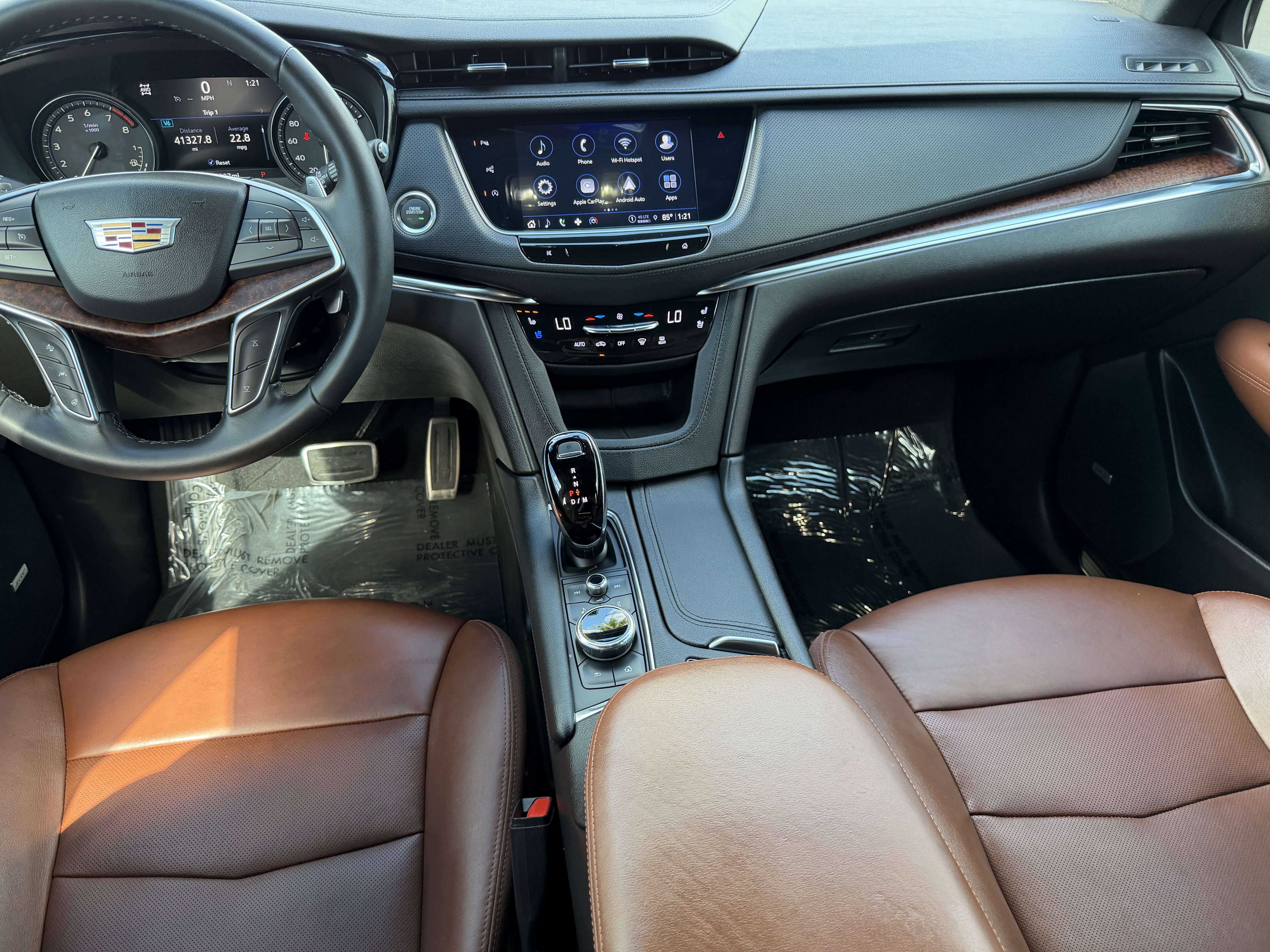 Certified 2022 Cadillac XT5 Sportv w/ Technology Package image 16