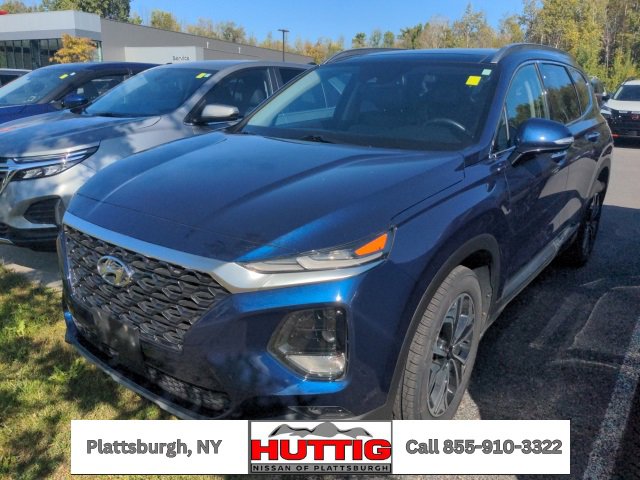 Used 2019 Hyundai Santa Fe Limited