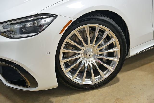 Used 2026 Mercedes-Benz S 63 AMG S image 2