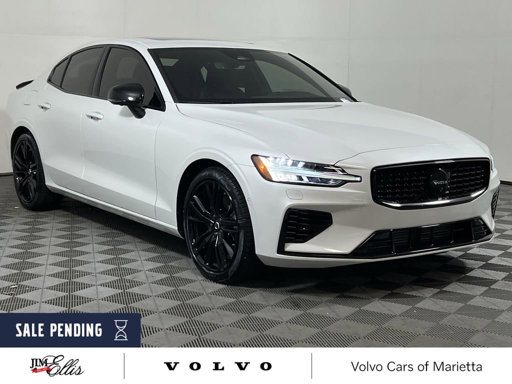 Used 2025 Volvo S60 T8 Ultra w/ Climate Package