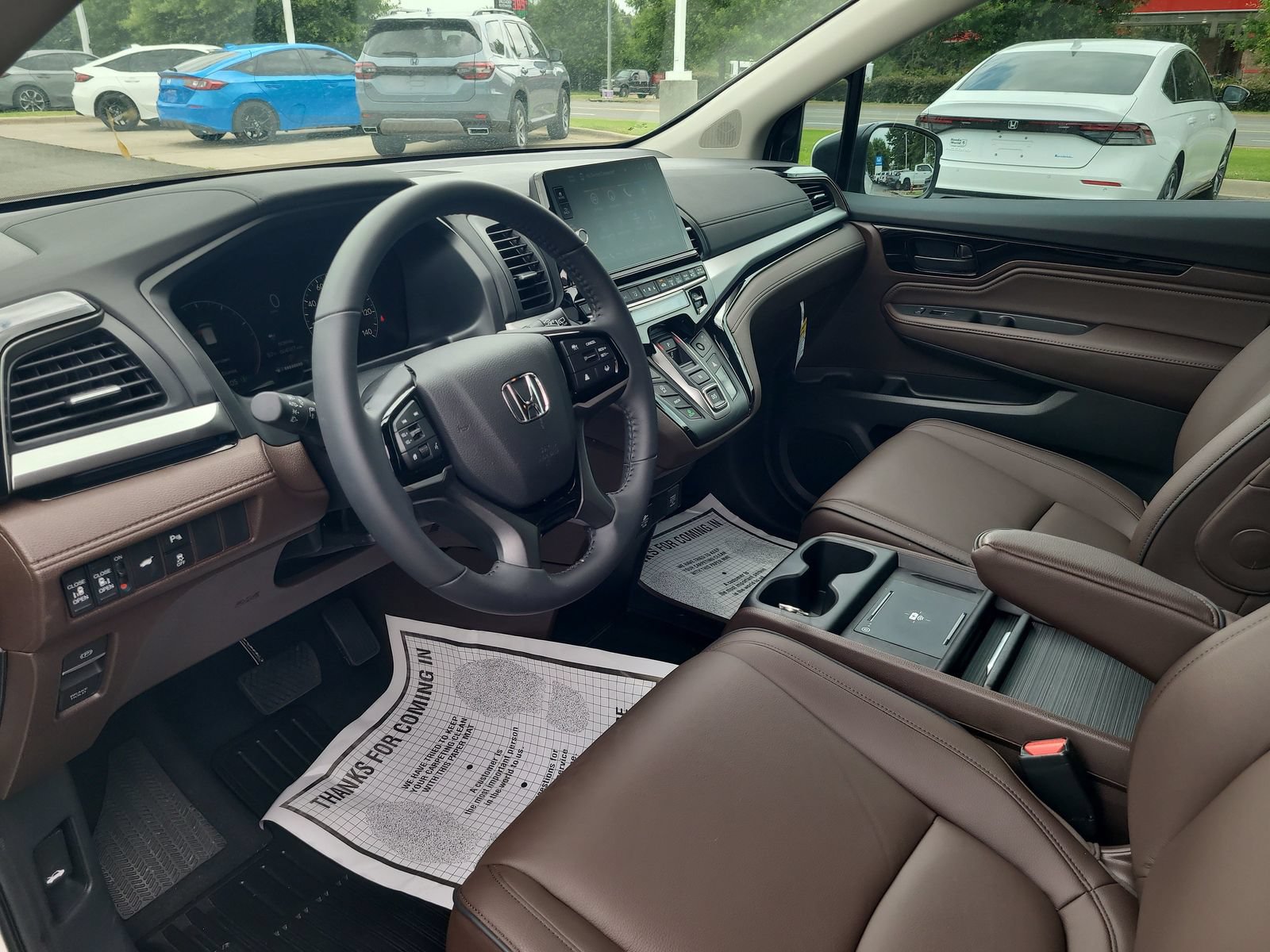 Certified 2026 Honda Odyssey Touring image 10