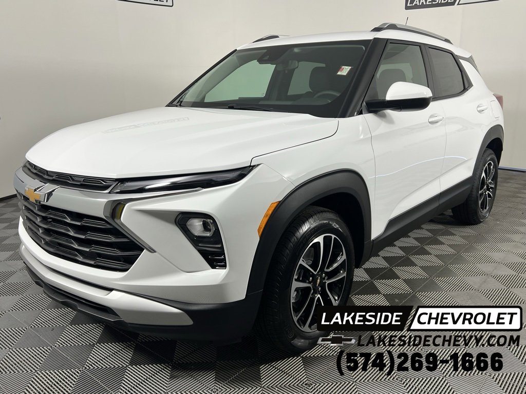 New 2026 Chevrolet TrailBlazer LT w/ LT Cold Weather Package