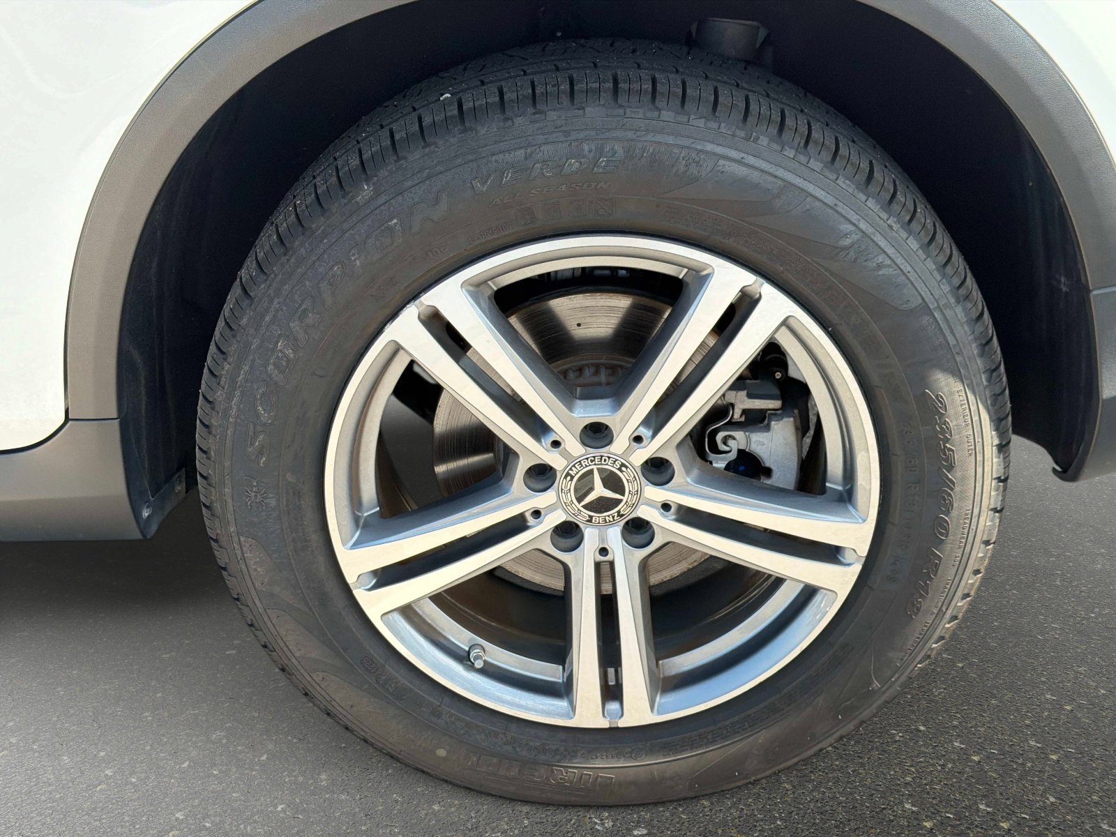 Used 2021 Mercedes-Benz GLC 300 image 10