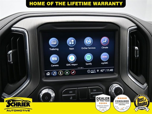 Used 2021 GMC Sierra 1500 Denali w/ Driver Alert Package II image 23