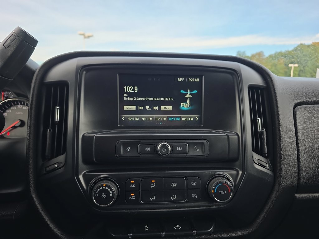 Used 2016 Chevrolet Silverado 2500 W/T w/ WT Convenience Package AWD/4WD image 31