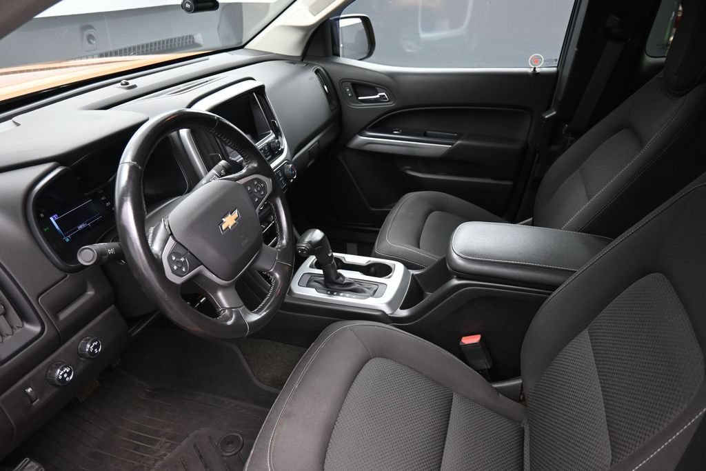 Used 2017 Chevrolet Colorado LT w/ LT Convenience Package AWD/4WD image 23