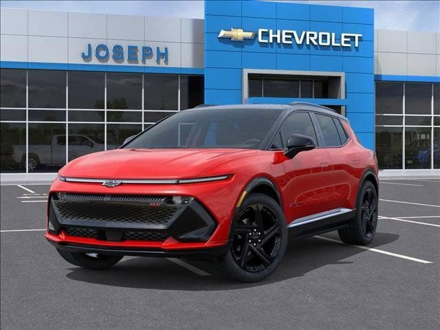 New 2026 Chevrolet Equinox EV RS FWD image 6