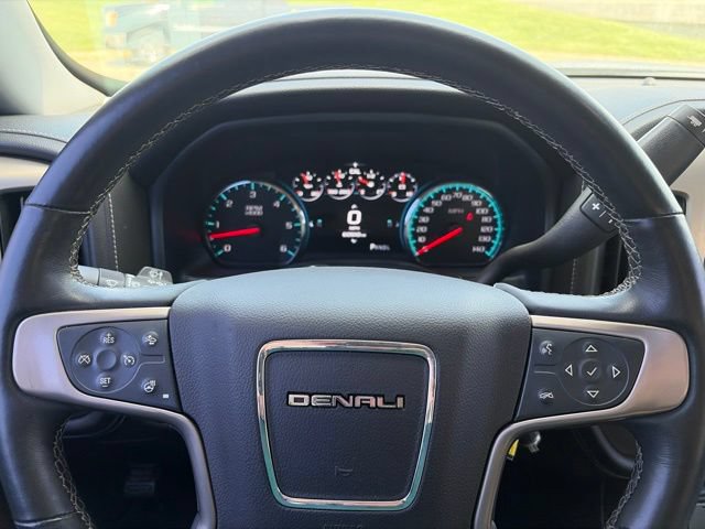 Used 2017 GMC Sierra 1500 Denali AWD/4WD image 16