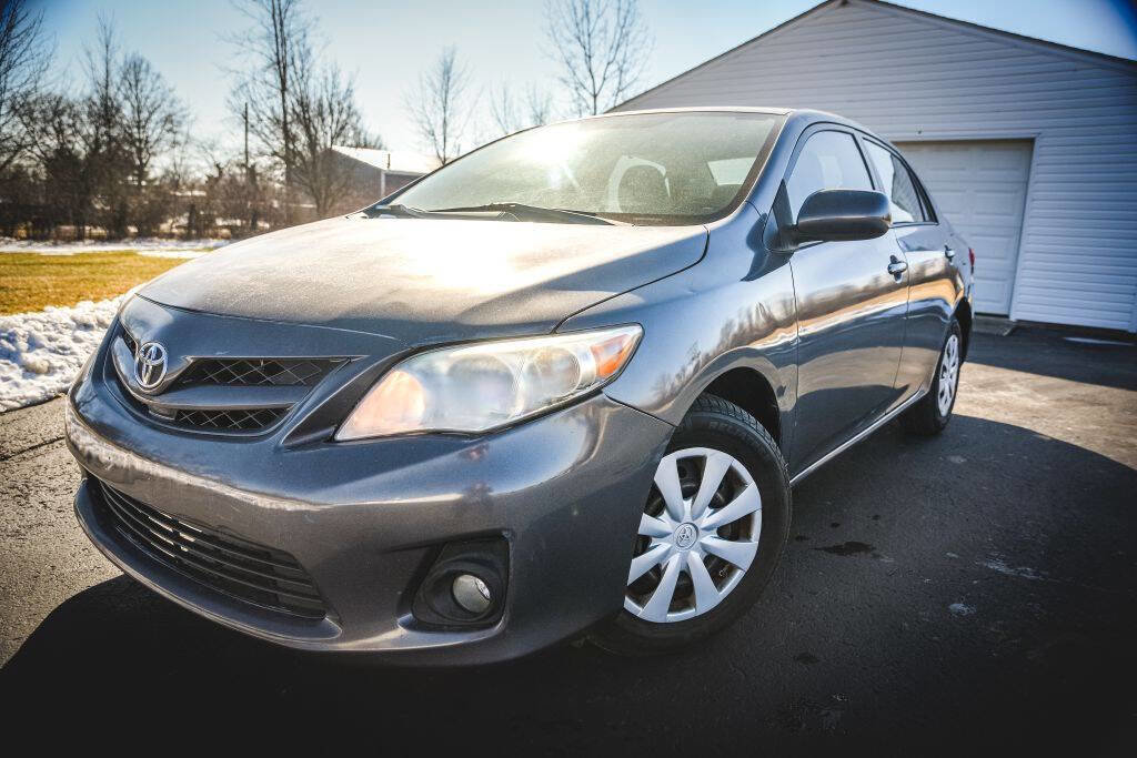 Used 2011 Toyota Corolla LE image 18