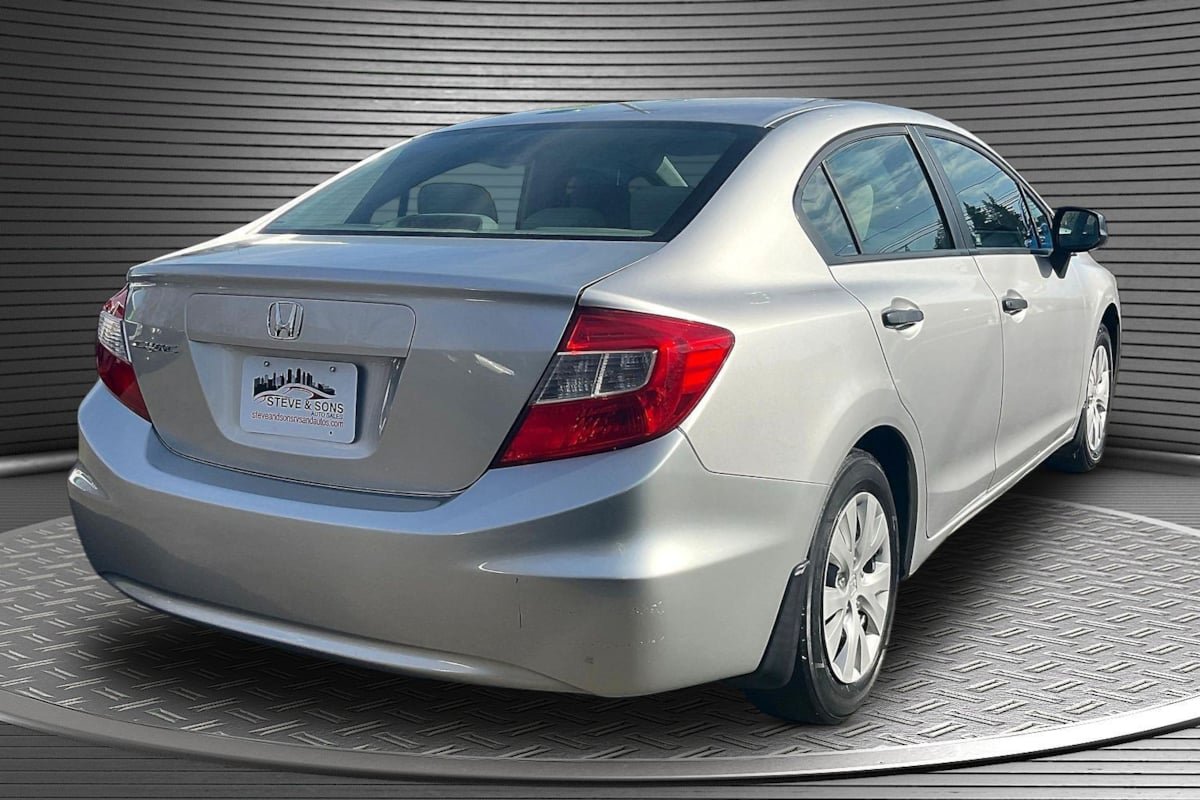 Used 2012 Honda Civic DX image 6