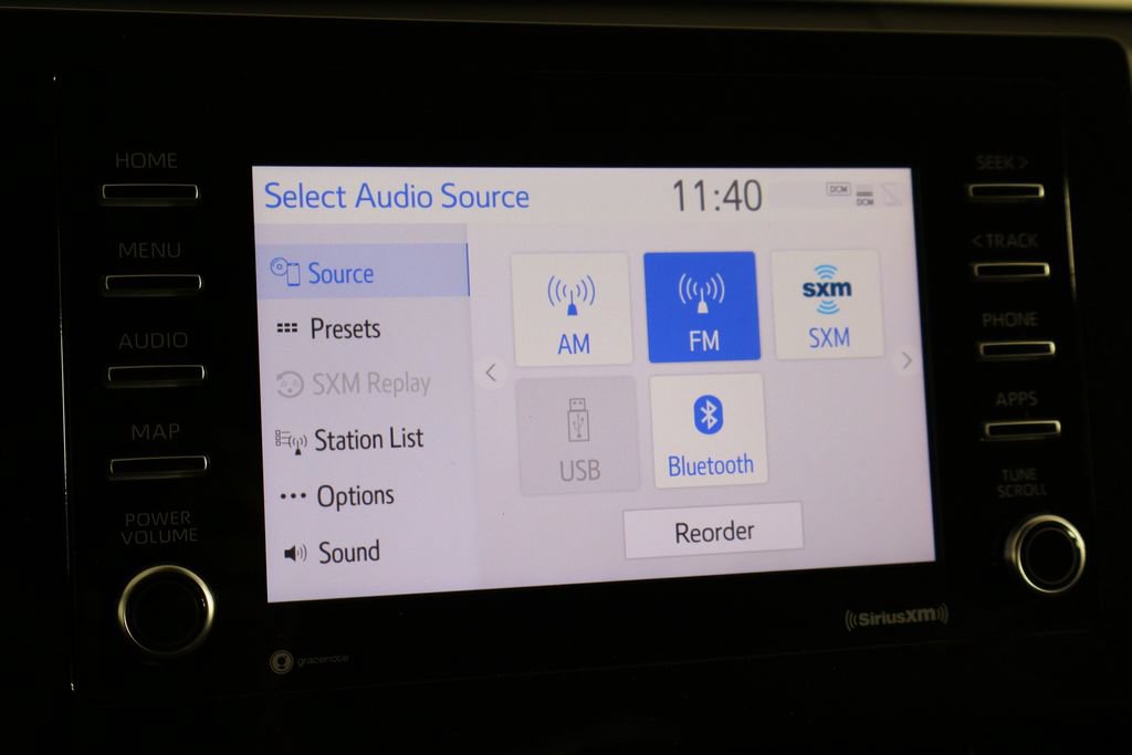 Used 2021 Toyota Camry SE w/ Convenience Package FWD image 30