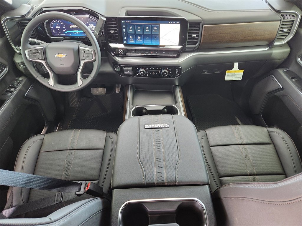 New 2026 Chevrolet Silverado 3500 High Country w/ High Country Premium Package image 19