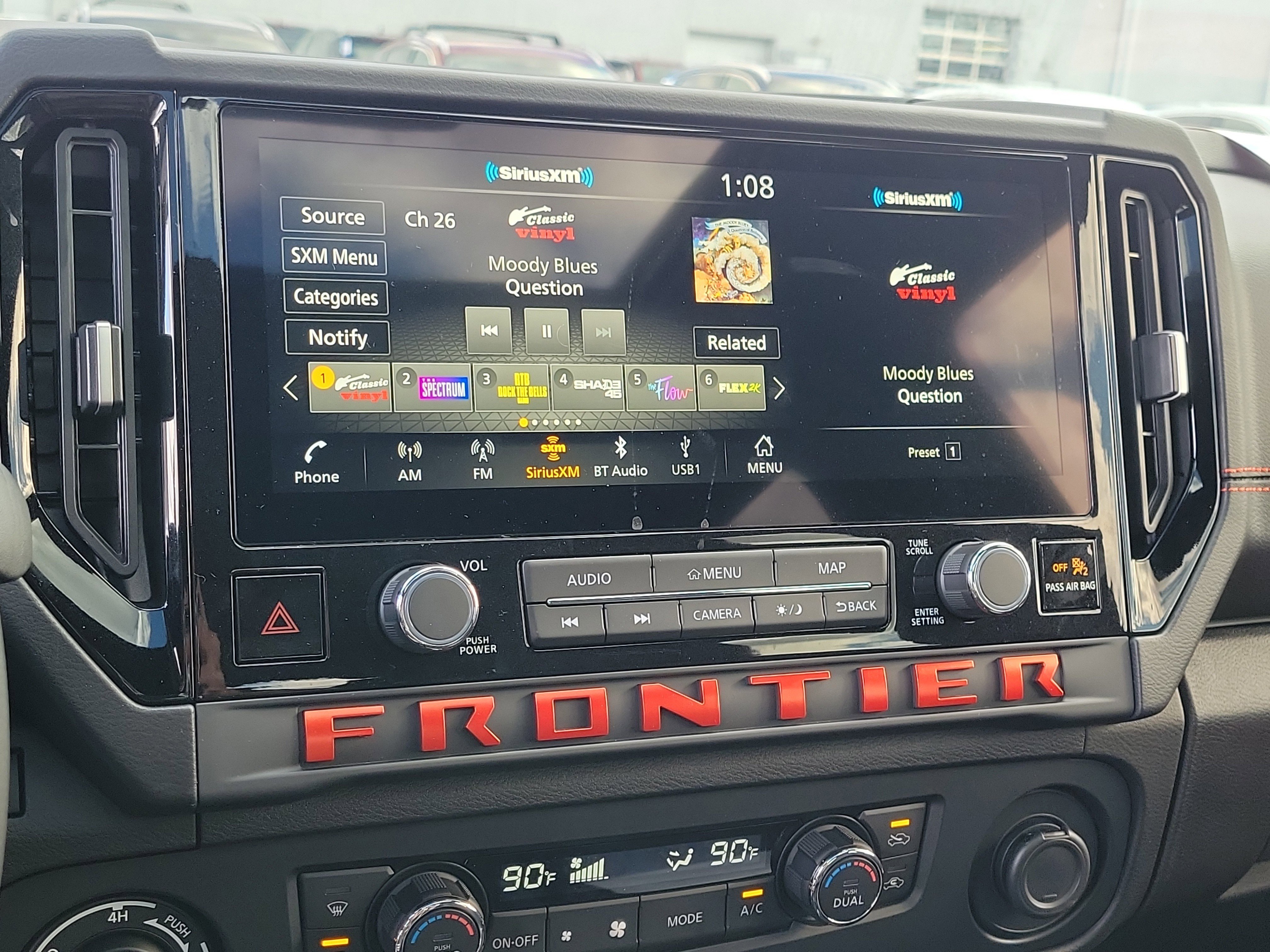 New 2026 Nissan Frontier PRO-4X w/ Pro Premium Package image 26