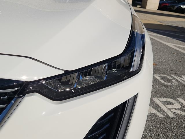 Certified 2021 Cadillac CT5 Premium Luxury image 9