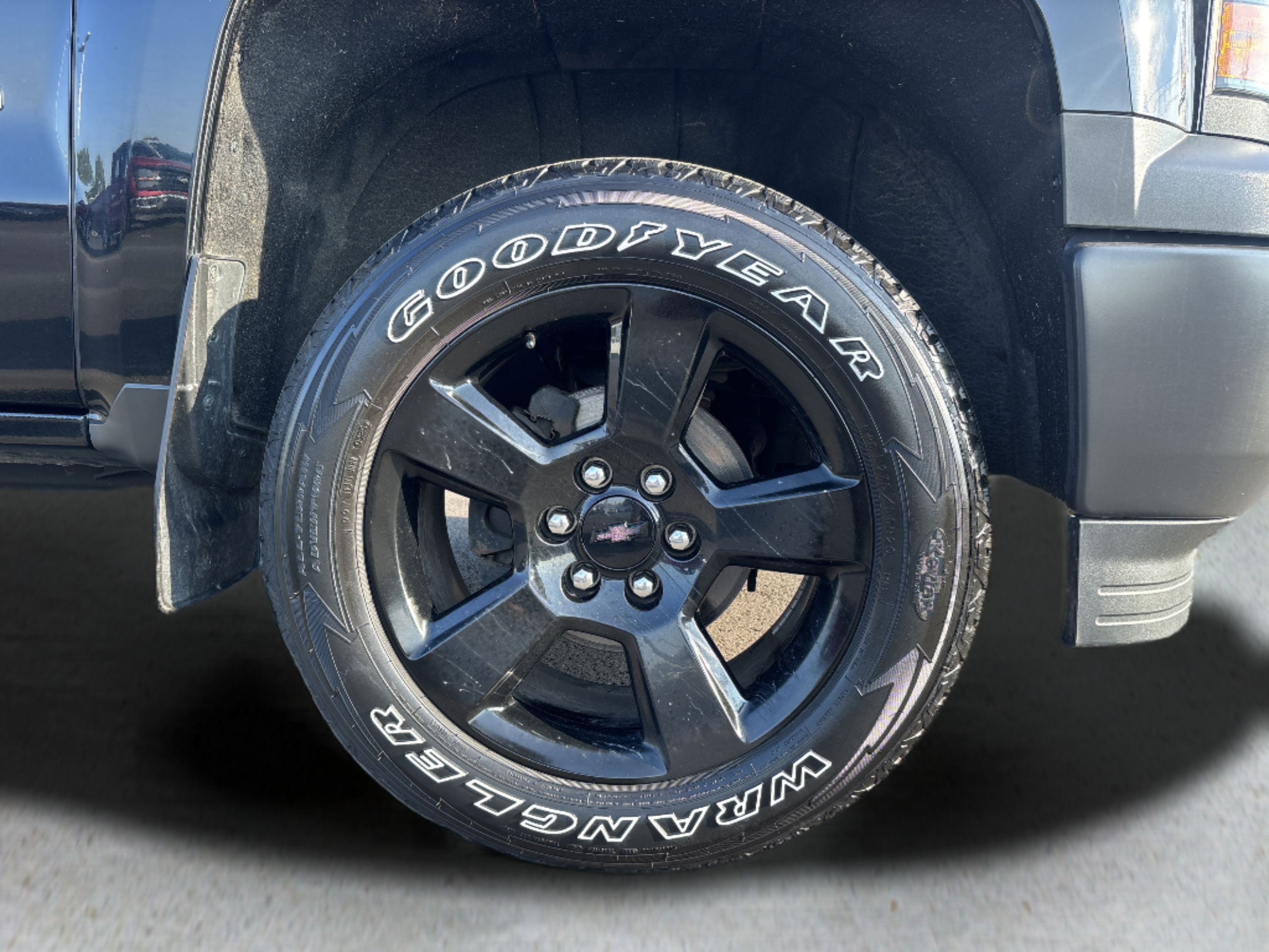 Used 2015 Chevrolet Silverado 1500 W/T w/ Black Out Edition RWD image 10