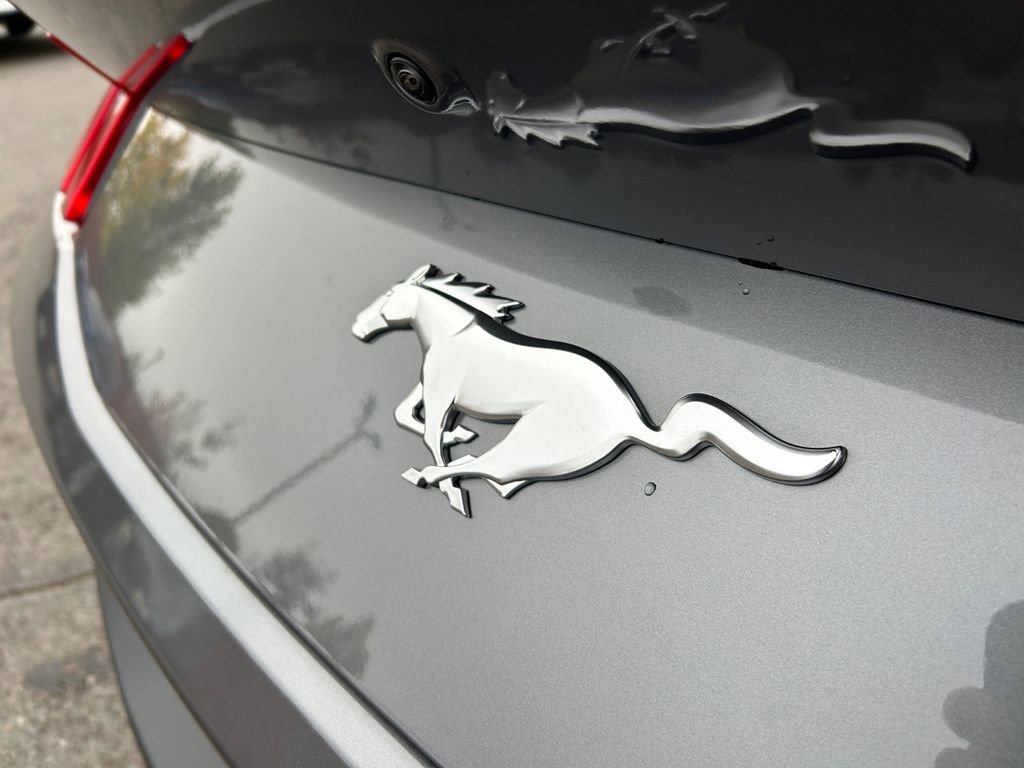 New 2025 Ford Mustang Premium RWD image 33
