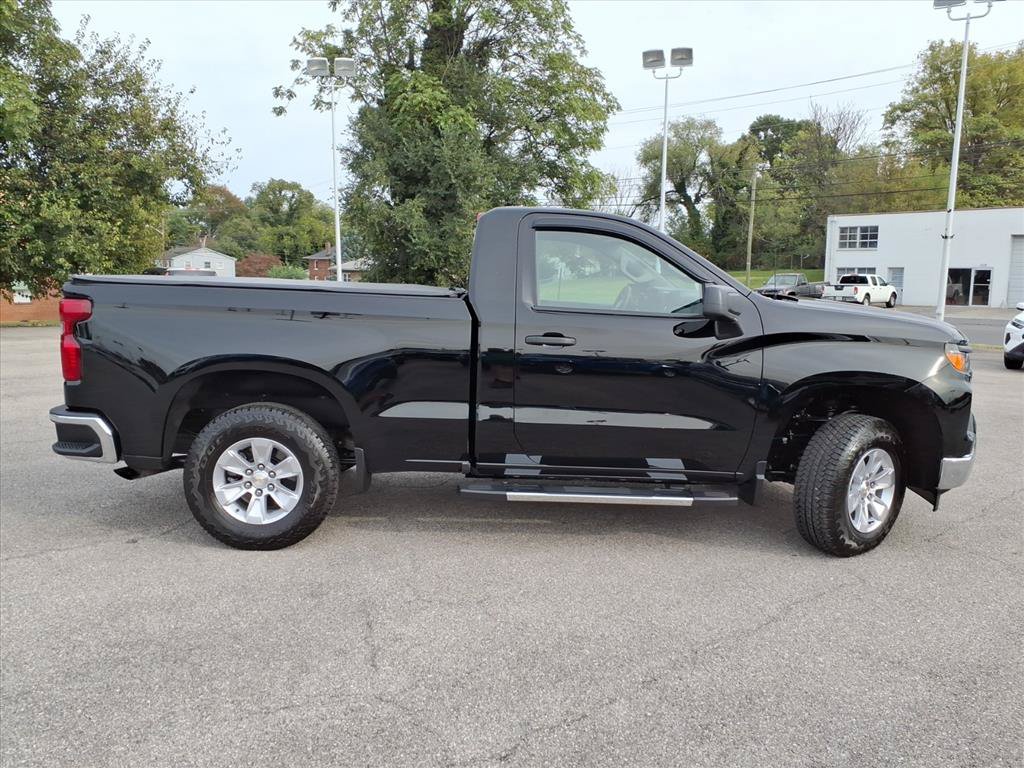 Used 2026 Chevrolet Silverado 1500 W/T w/ WT Value Package AWD/4WD image 3