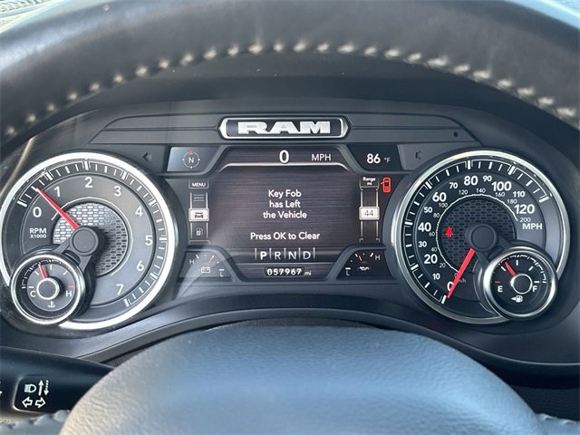 Certified 2024 RAM 1500 Laramie image 30