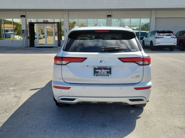Used 2024 Mitsubishi Outlander SEL image 5