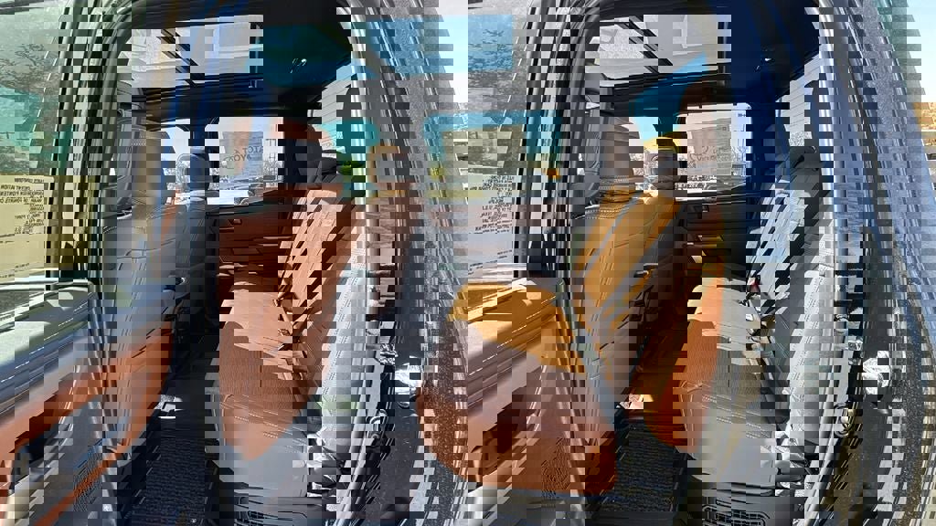 New 2026 Toyota Tundra 1794 Edition image 21