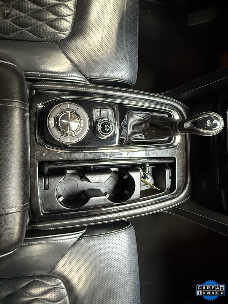 Used 2021 INFINITI QX80 Sensory w/ Cargo Package image 28
