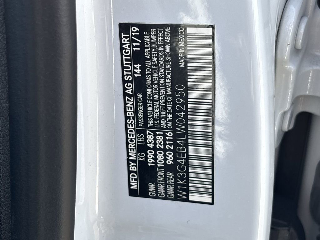 Used 2020 Mercedes-Benz A 220 image 34