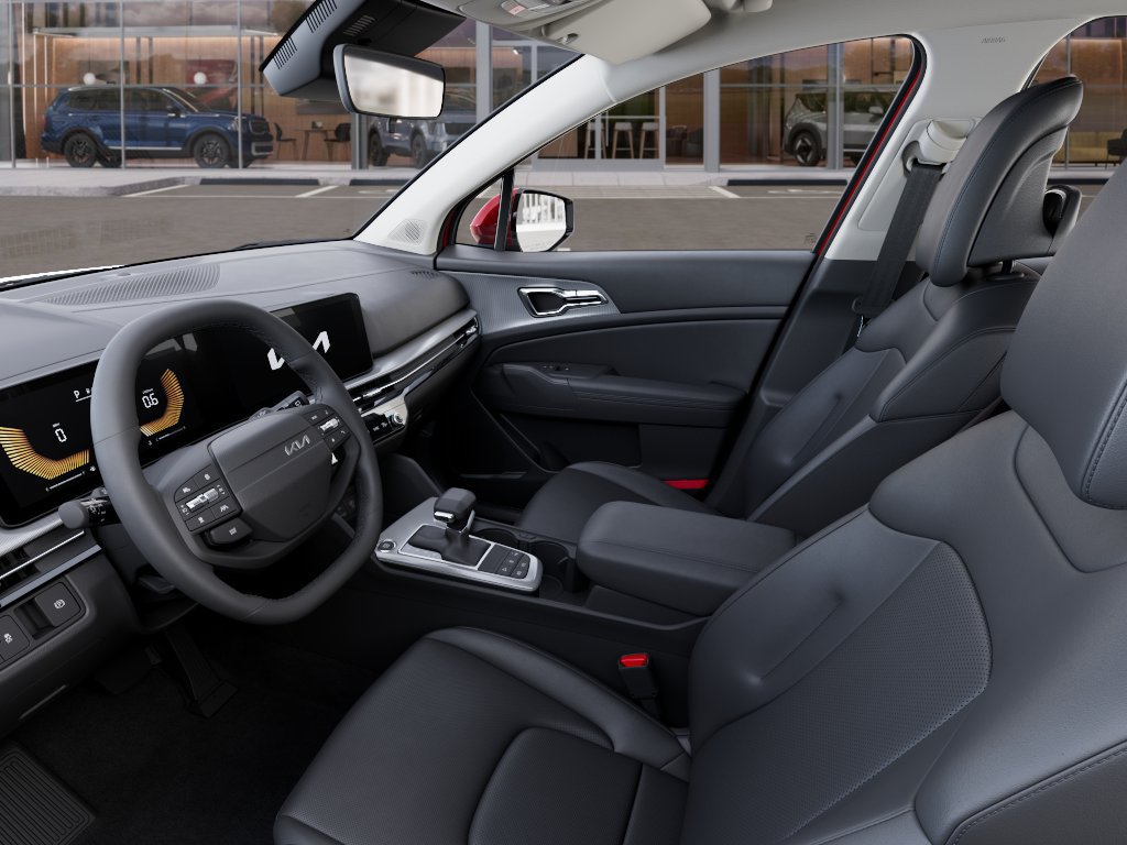 New 2027 Kia Sportage EX FWD image 17