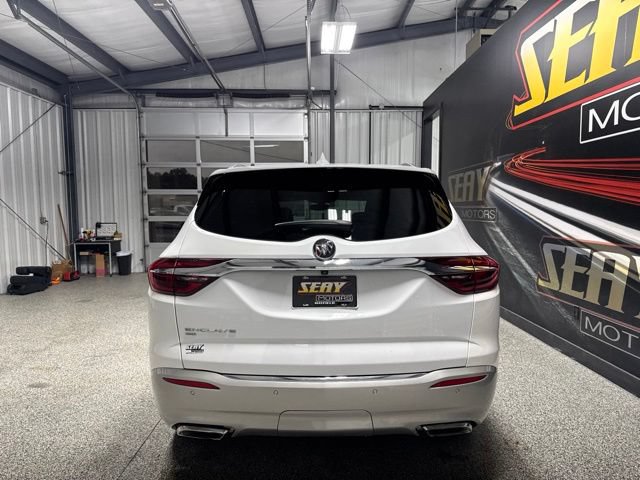 Used 2020 Buick Enclave Essence w/ Sound and Sites Package AWD/4WD image 19