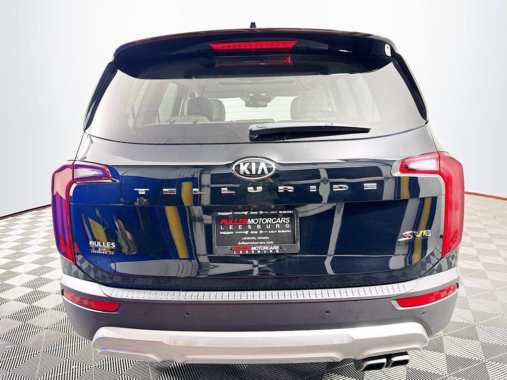 Used 2021 Kia Telluride S FWD image 6