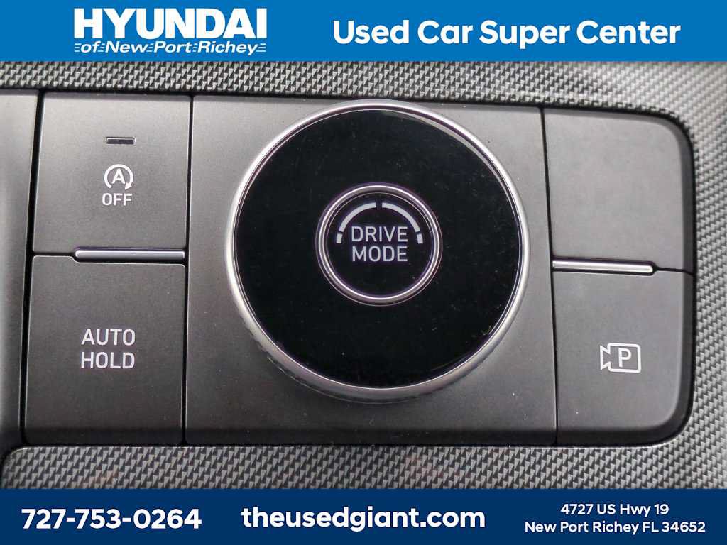 Certified 2022 Hyundai Santa Fe SE FWD image 23