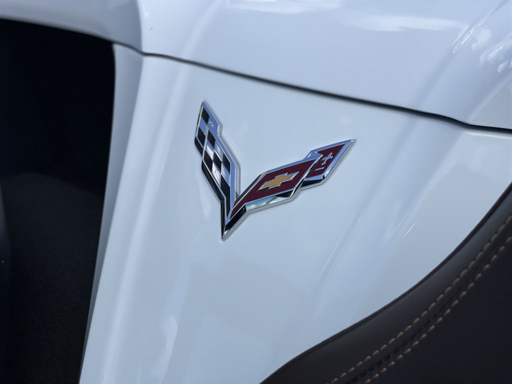 Used 2015 Chevrolet Corvette Stingray Convertible w/ 3LT Preferred Equipment Group RWD image 37