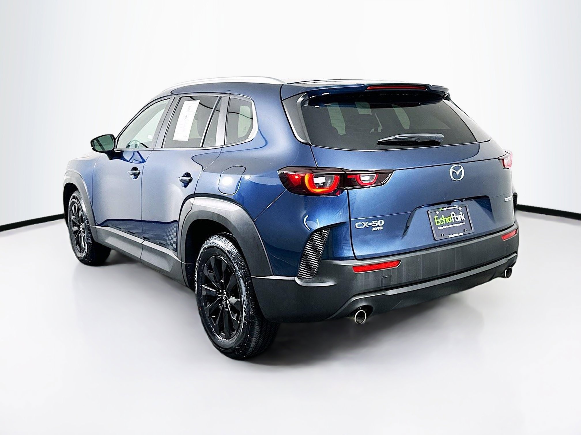 Used 2024 MAZDA CX-50 AWD 2.5 S w/ Select Package image 5