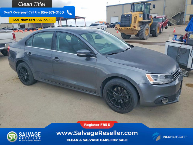Used 2012 Volkswagen Jetta SEL FWD image 5