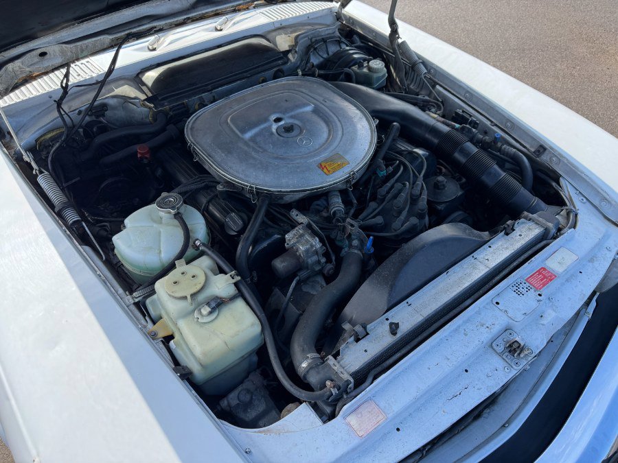 Used 1989 Mercedes-Benz 560 SL image 28