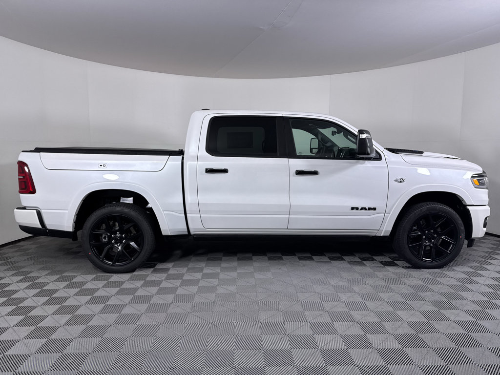 New 2026 RAM 1500 Limited w/ Night Edition AWD/4WD image 16