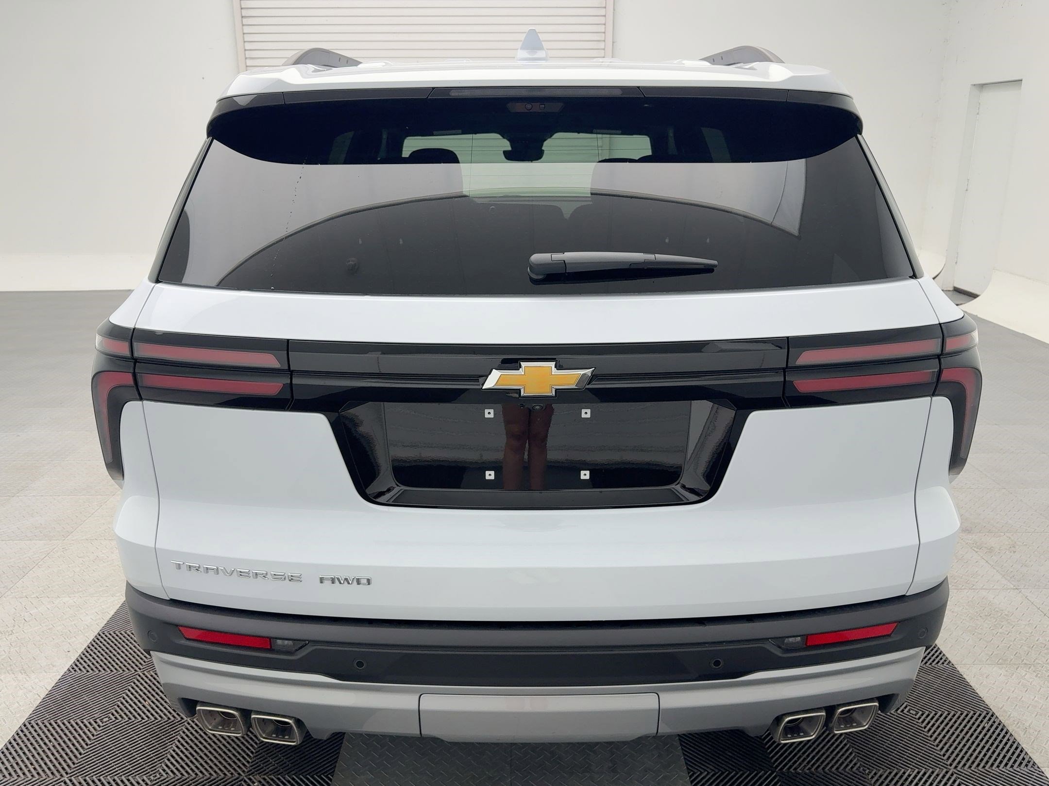 New 2026 Chevrolet Traverse LT w/ Driver Confidence Package image 10